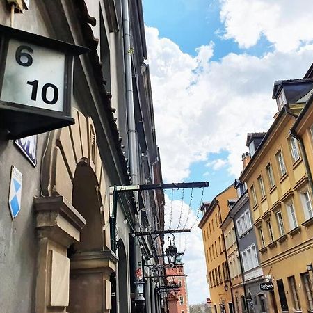 Apartament Warsaw Old Town - Piwna Street Kültér fotó